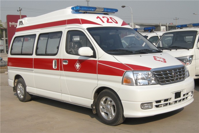 兴化市出院转院救护车