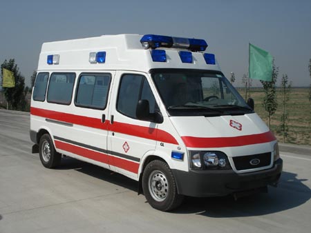 兴化市出院转院救护车