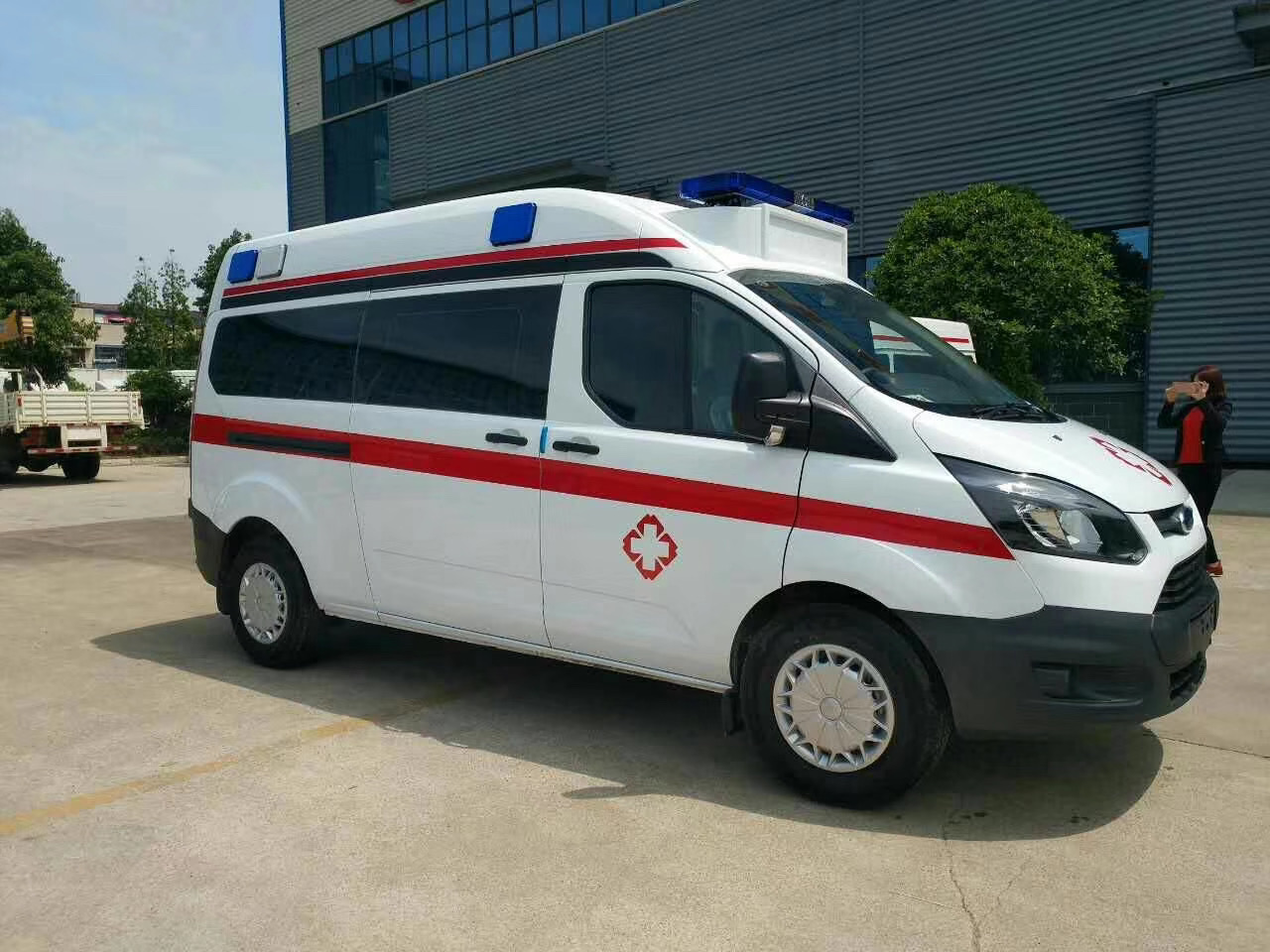 兴化市救护车护送